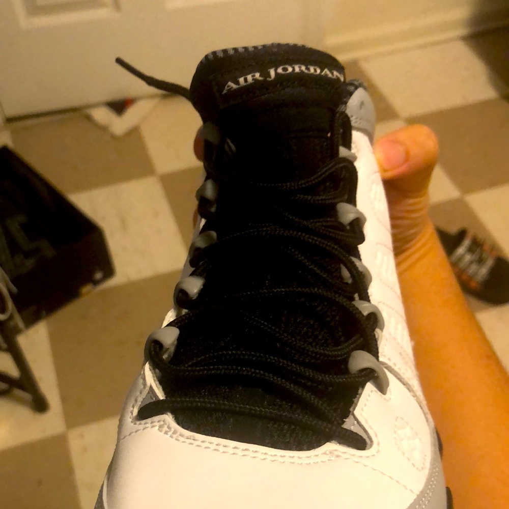 Jordan 9 Baron